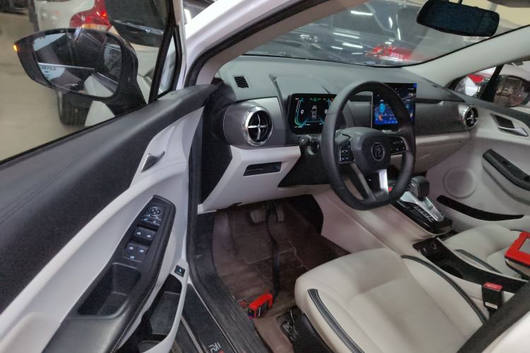 Used BYD Yuan Pro 2021 401 km Luxury Version
