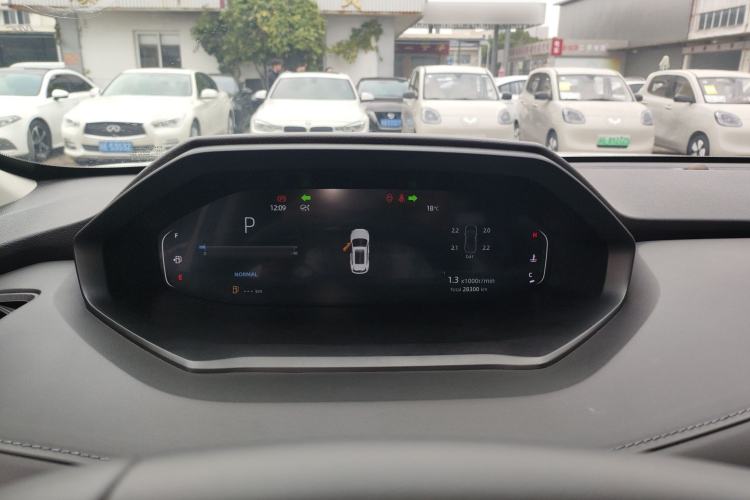 Used Changan CS55PLUS 2022 2nd Generation 1.5T DCT Prestige Version
