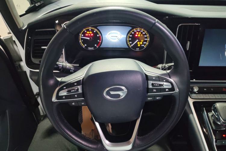 Used GAC Trumpchi M8 2021 Lingxiu Series 390T Deluxe Edition
