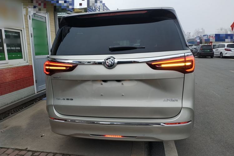 Used Buick GL8 2020 ES Land Cruiser 653T Luxury Edition
