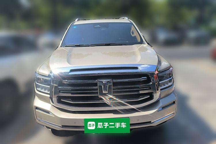 Used Tank 500 New Energy 2023 Hi4-T
