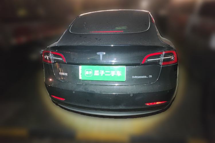 Used Tesla Model 3 2022 Rear-Wheel-Drive Version