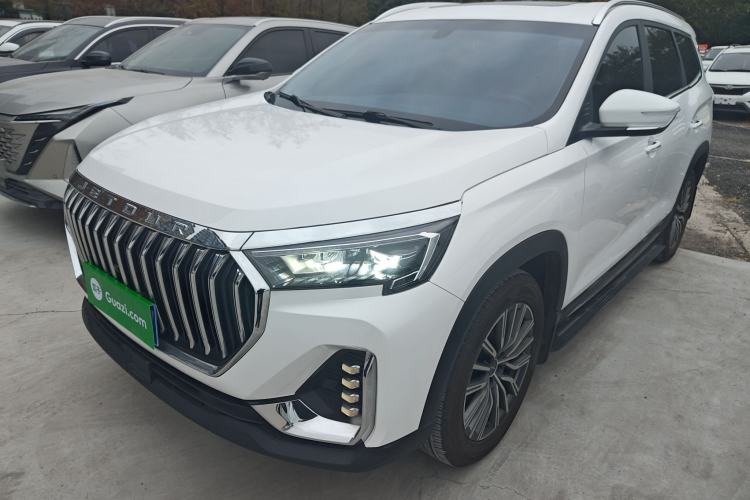 Used JETOUR X90 PLUS 2024 1.6TD DCT Villa 5-Seater