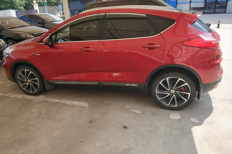 Used Geely Auto Emgrand GS 2018 Lingchao Edition 1.4T Automatic ZhenShang Smart Connectivity Model
