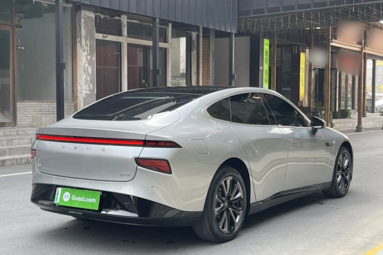 Used XPeng P7 2022 670E+