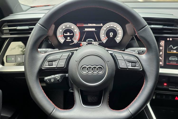 Used Audi A3 2023 Sportback 35 TFSI Luxury Sports Model
