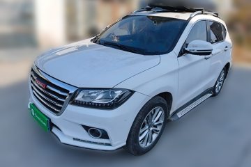 Used Haval H2 2016 Red-Label 1.5T Automatic Two-Wheel Drive Luxury Model