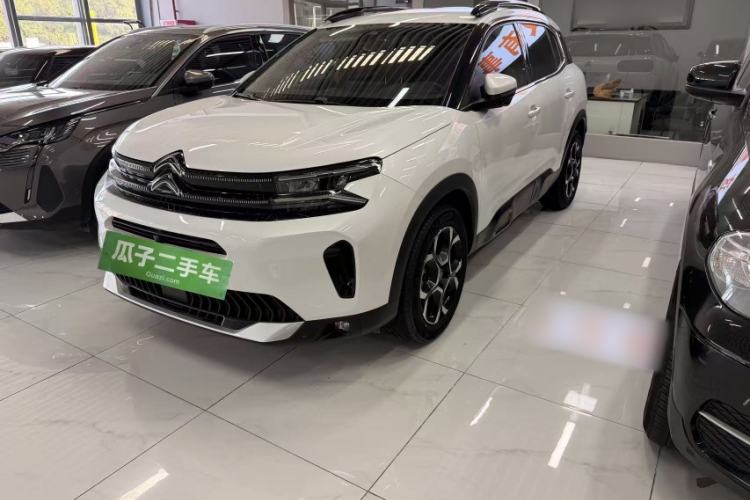 Used Citroen C5 AIRCROSS 2023 360THP Smart Edition
