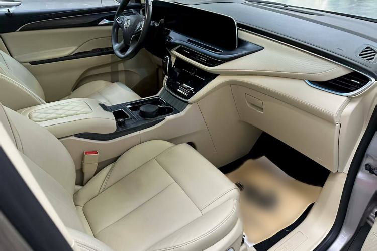 Used Buick GL8 2023 ES Lu Zun Deluxe Model
