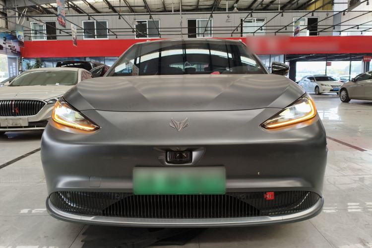 Used ARCFOX Alpha S 2022 HI Edition Advanced Version