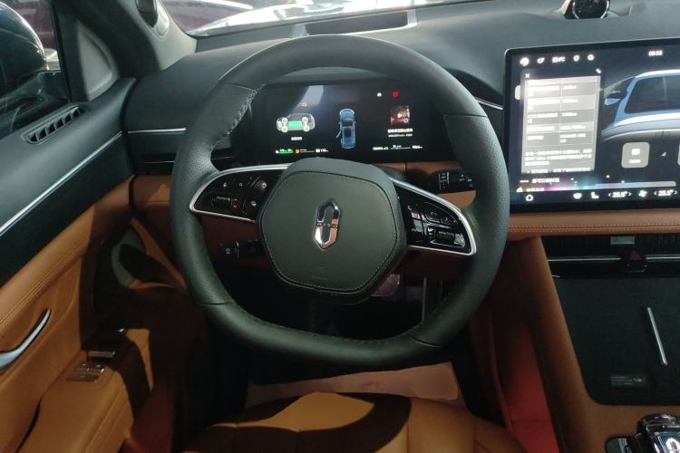 Used Hima AITO M7 2024 1.5T Intelligent Drive 4WD Ultra Version 5 Seats
