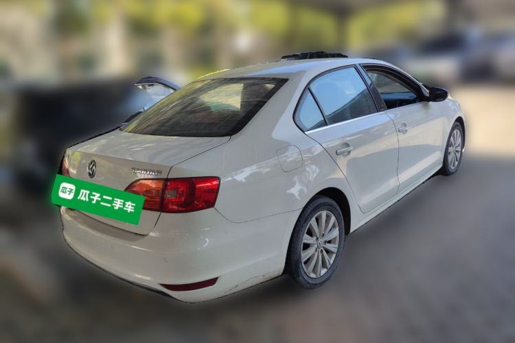 Used Volkswagen Sagitar 2014 1.6L Automatic Comfort Model