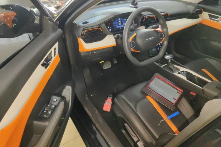 Used Dongfeng Aeolus Yixuan 2023 1.5L Automatic Glory Edition
