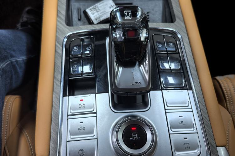 Used Tank 500 2022 3.0T Sport Edition "Creation" Version 5-Seater
