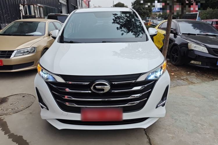 Used GAC Trumpchi M6 2019 270T DCT Luxury Edition (7-seater) China VI
