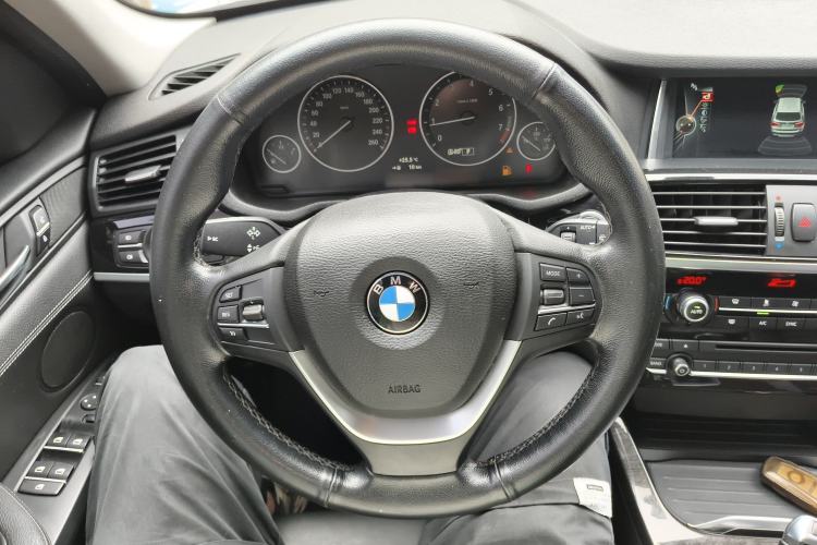 Used BMW X3 2014 xDrive20i X Design Package
