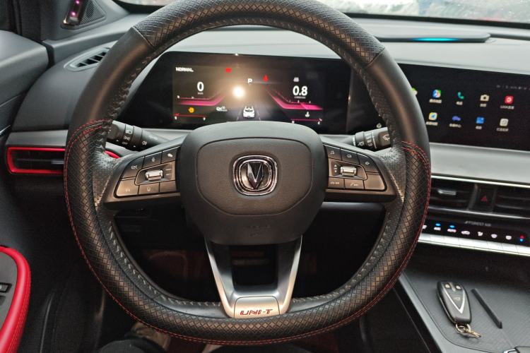 Used Changan UNI-T 2020 1.5T Prestige Version
