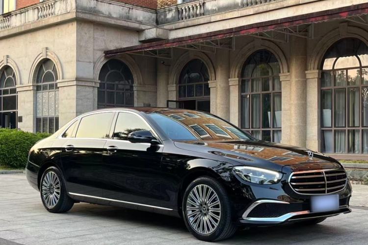 Used Mercedes-Benz E-Class 2022 Updated E 300 L Luxury Edition
