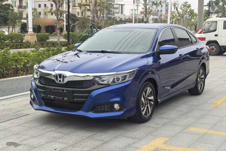 Used Honda Crider 2019 180 Turbo CVT Luxury Edition China VI Emission Standard