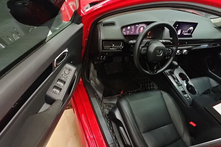 Used Honda Civic 2022 240TURBO CVT Dynamic Edition