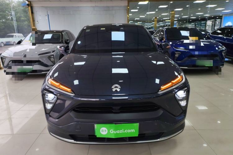 Used Nio EC6 2020 465 km Sport Edition
