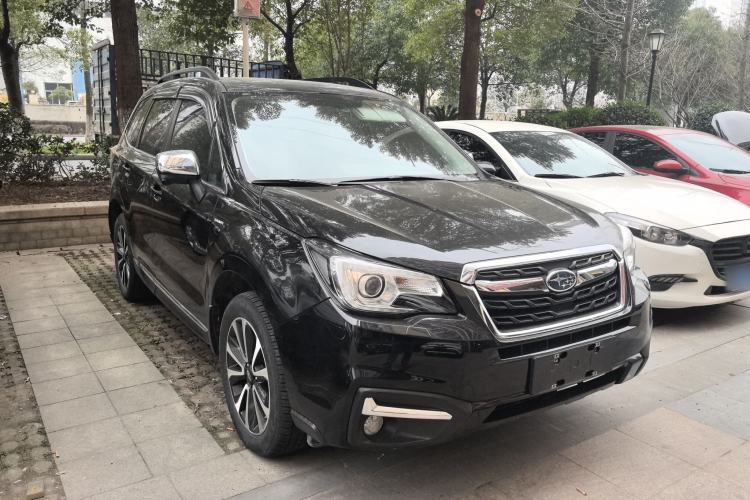 Used Subaru Forester 2018 2.0i Luxury Navigation Edition
