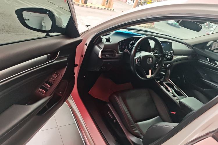 Used Honda Accord 2018 260TURBO Elite Edition China VI