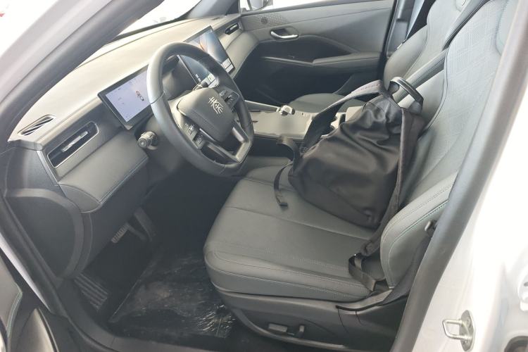 Used BYD Qin PLUS 2025 DM-i Smart Drive 120KM Superior Model