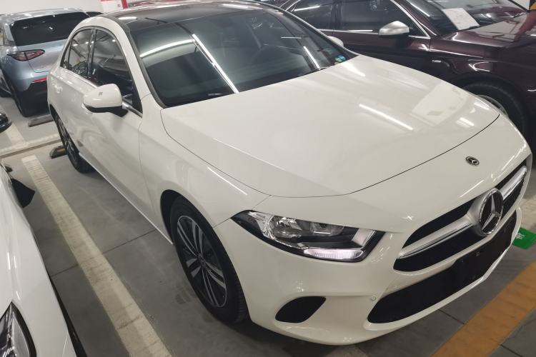 Used Mercedes-Benz A-Class 2022 A 180 L