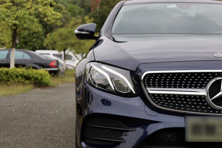 Used Mercedes-Benz E-Class 2020 Restyled E 300 L Sporty and Stylish Edition