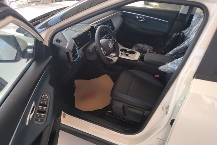 Used GAC Trumpchi GS3 2023 Shadow Speed 270T Enjoyment Edition
