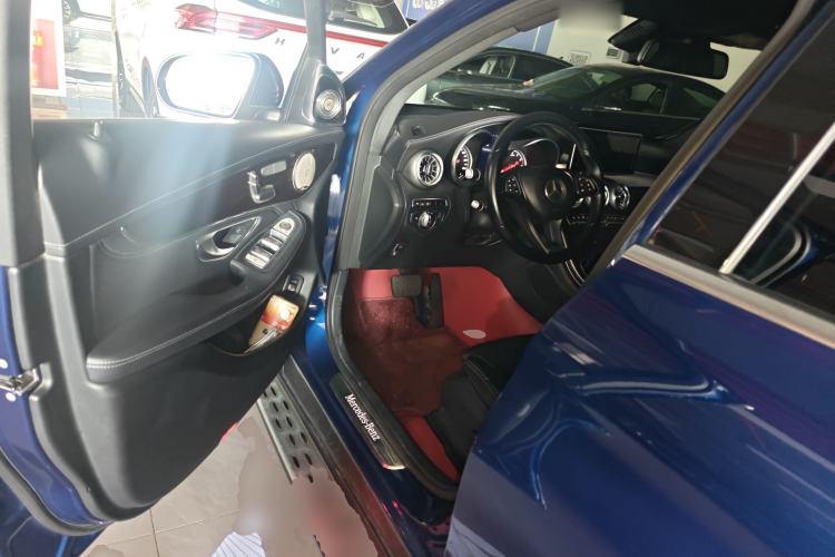 Used Mercedes-Benz GLC 2016 GLC 260 4MATIC Dynamic Edition
