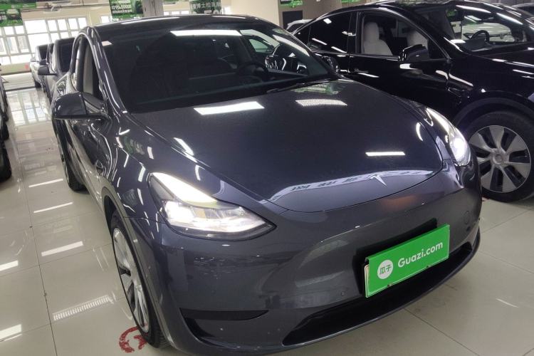 Used Tesla Model Y 2022 Rear-Wheel-Drive Version
