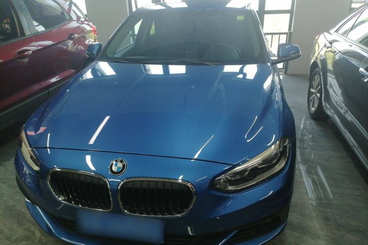 Used BMW 1 Series 2019 118i Fashion Model
