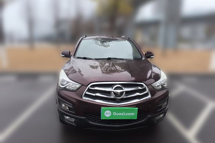 Used Haima S5 2014 1.6L Manual ZhiCheng Model