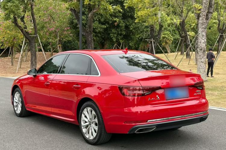Used Audi A4L 2019 40 TFSI Ambition China VI