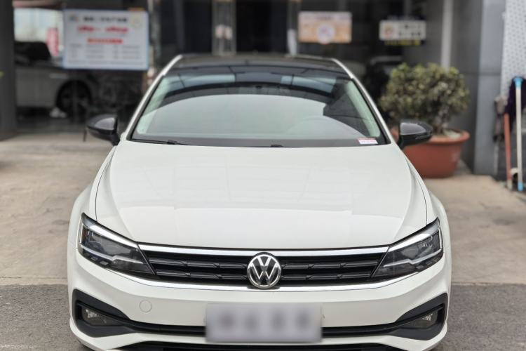 Used Volkswagen Lamando 2019 230TSI DSG Fashion Edition China VI
