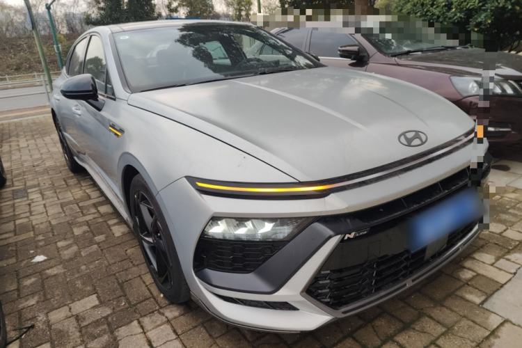 Used Hyundai Sonata 2024 2.0T N Line Air
