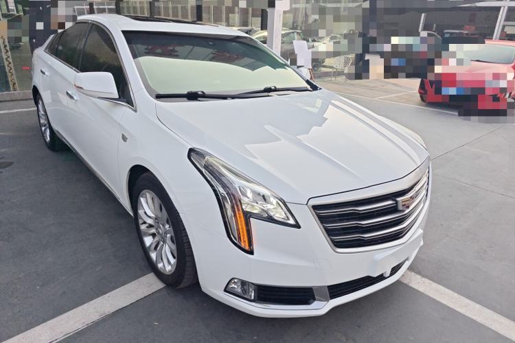 Used Cadillac XTS 2018 28T Elite Edition