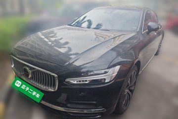Used Volvo S90 2022 B5 Zhiyuan Luxury Edition