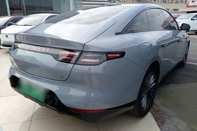 Used Leapmotor C01 2024 Range-Extended 316 Deluxe Edition