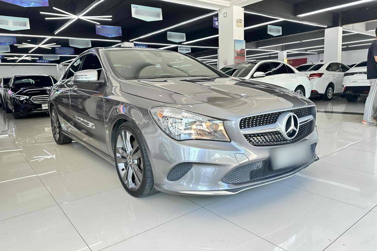 Used Mercedes-Benz CLA 2017 CLA 200 Sport Edition

