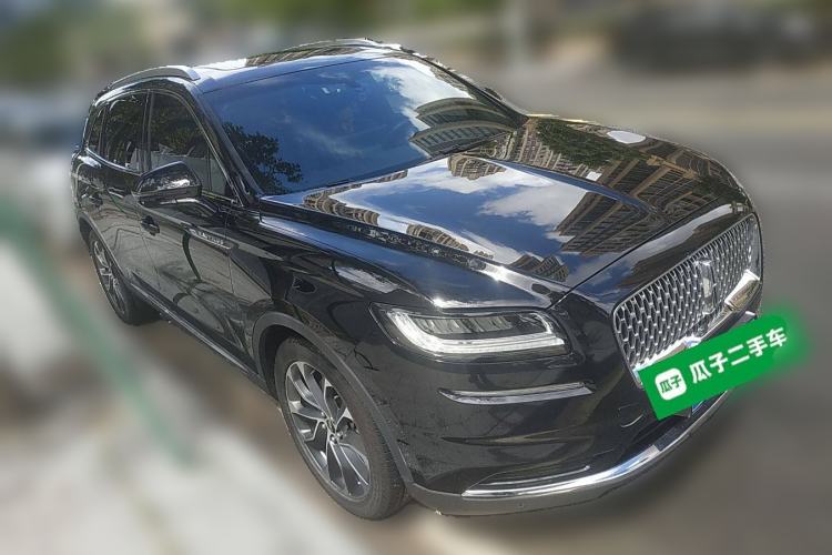 Used Lincoln Nautilus 2021 2.0T Four-Wheel Drive Luxury Edition
