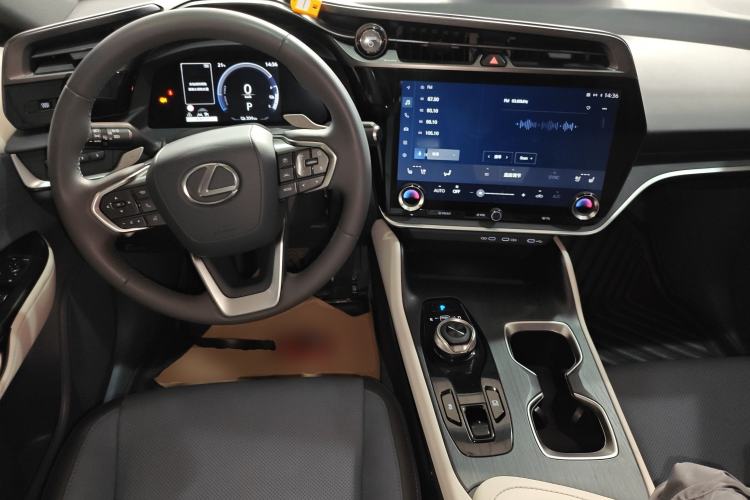 Used Lexus RZ 2023 450e All-Wheel Drive Luxury Edition
