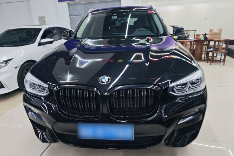 Used BMW X3 2018 xDrive28i M Sport Package China VI
