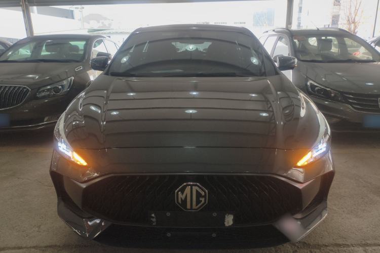 Used MG 5 2021 300TGI DCT Luxury Flagship Edition