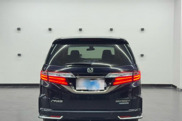 Used Honda Odyssey 2019 2.0L Rui·Smart Edition
