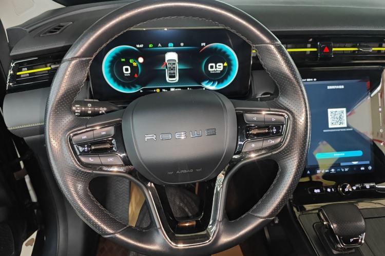 Used Roewe RX5 2021 PLUS 330TGI Automatic National Trend Intelligent Deluxe Edition