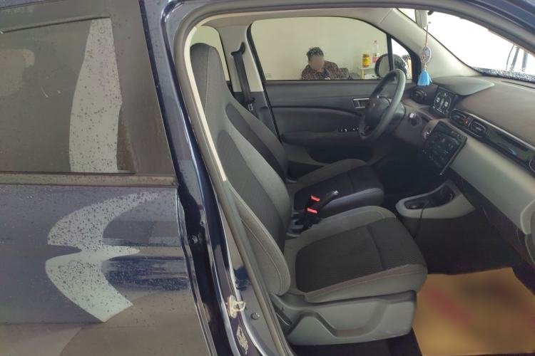 Used Leapmotor T03 2021 400 Lite Edition Lithium Iron Phosphate
