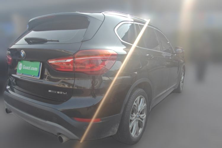 Used BMW X1 2019 sDrive20Li Leading Model